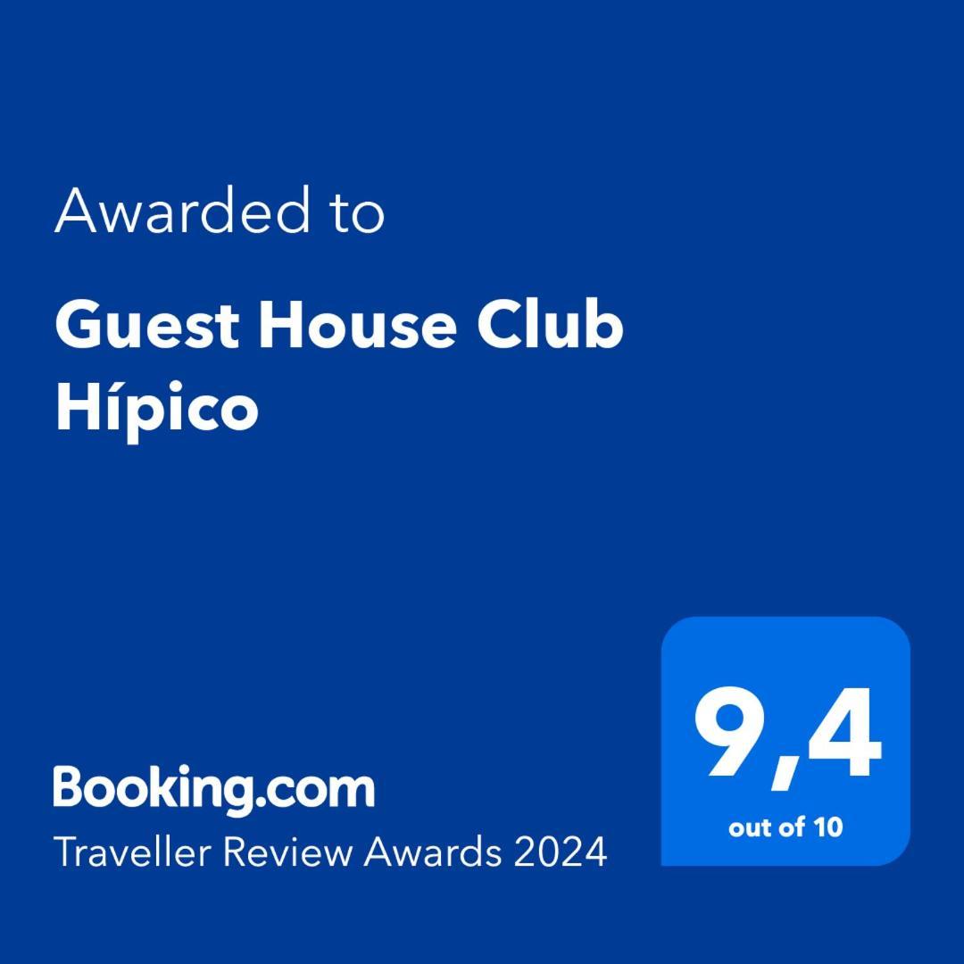 Guest House Club Hipico — Fotoğraflar 2