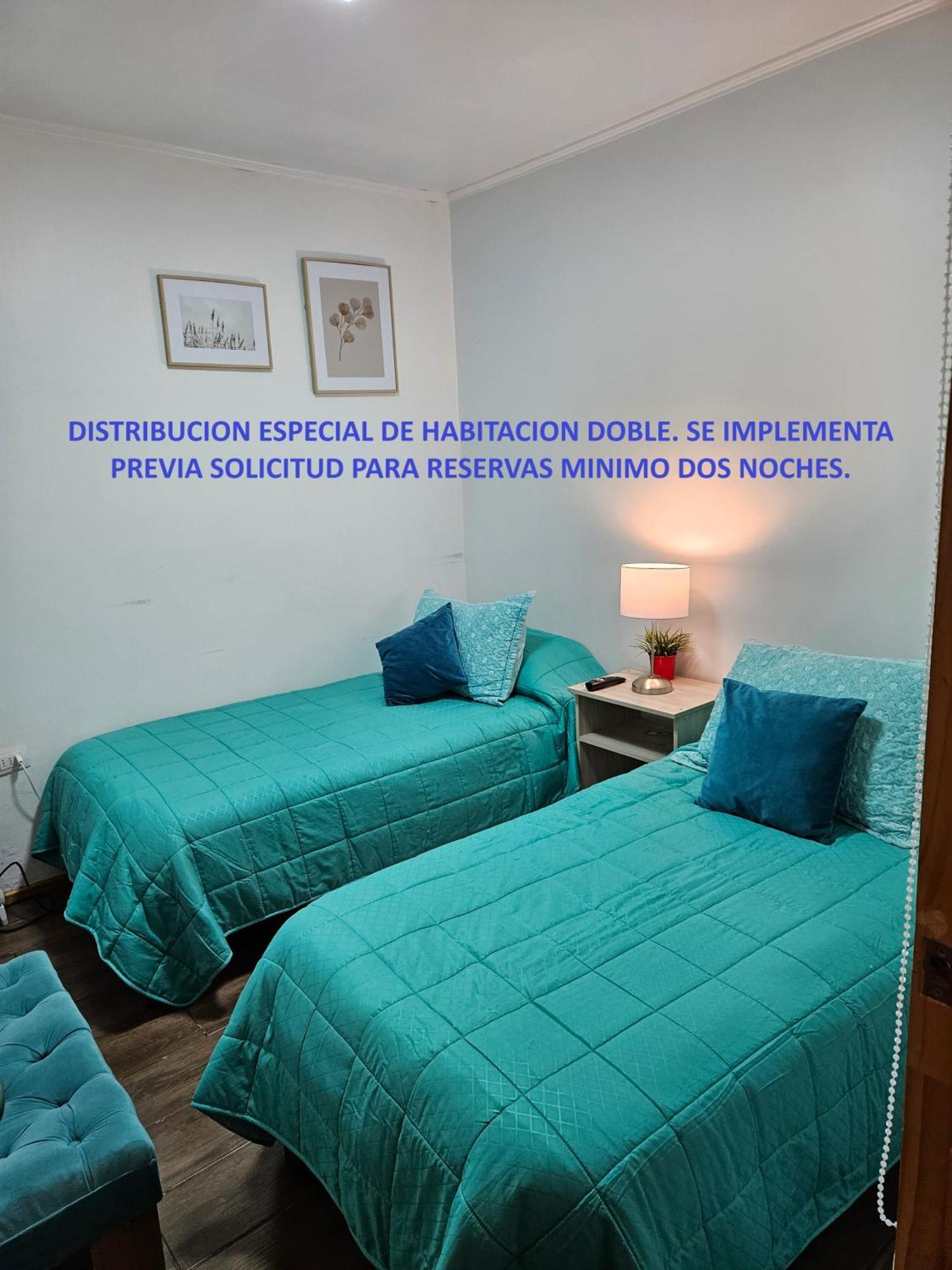 Guest House Club Hipico, Santiago